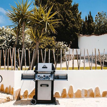 Villa Boho Ibiza Style Хавеа Экстерьер фото